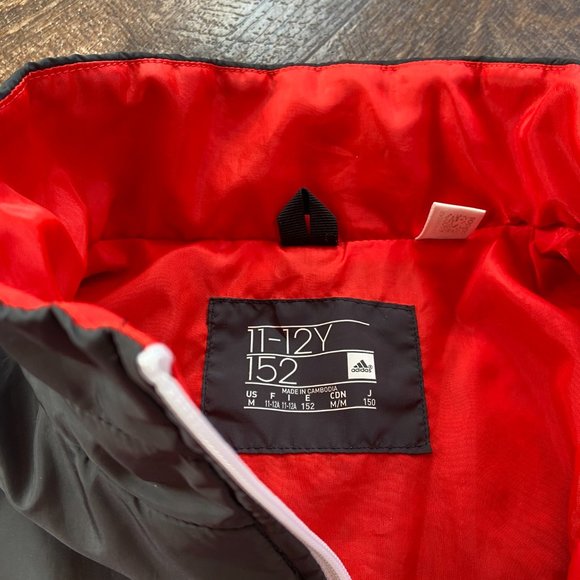 Adidas Climaproof Insulated Jacket - Youth Medium - Picture 4 of 10